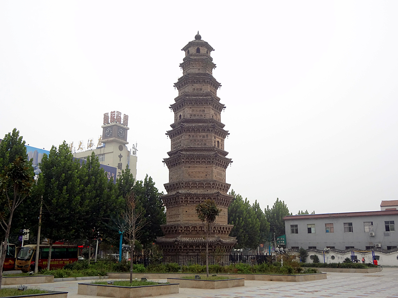 太平興國寺塔 太平興國寺塔