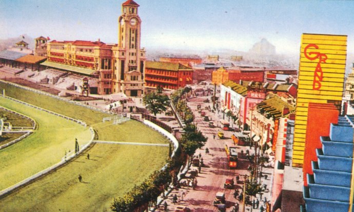 南京西路 南京西路
