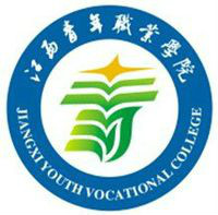 江西青年職業學院校徽 江西青年職業學院校徽
