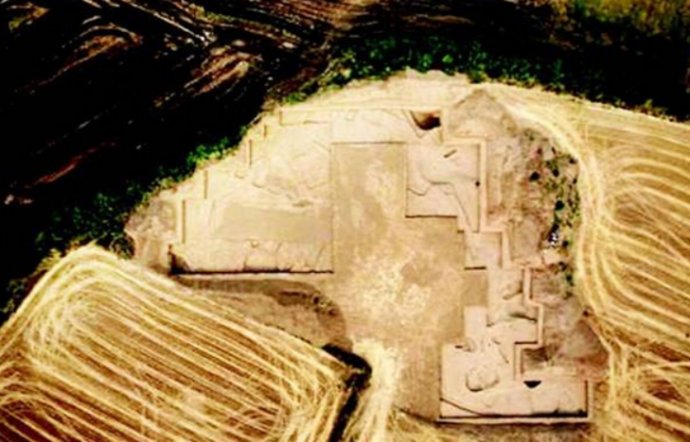 陶寺遺址 陶寺遺址