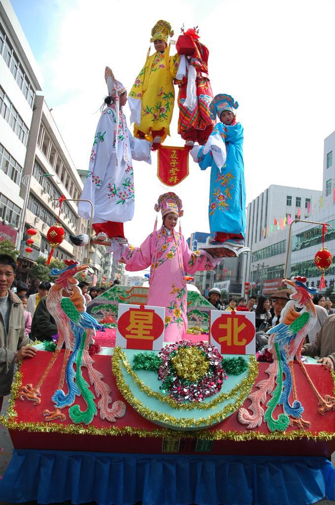 靖海景屏 靖海景屏