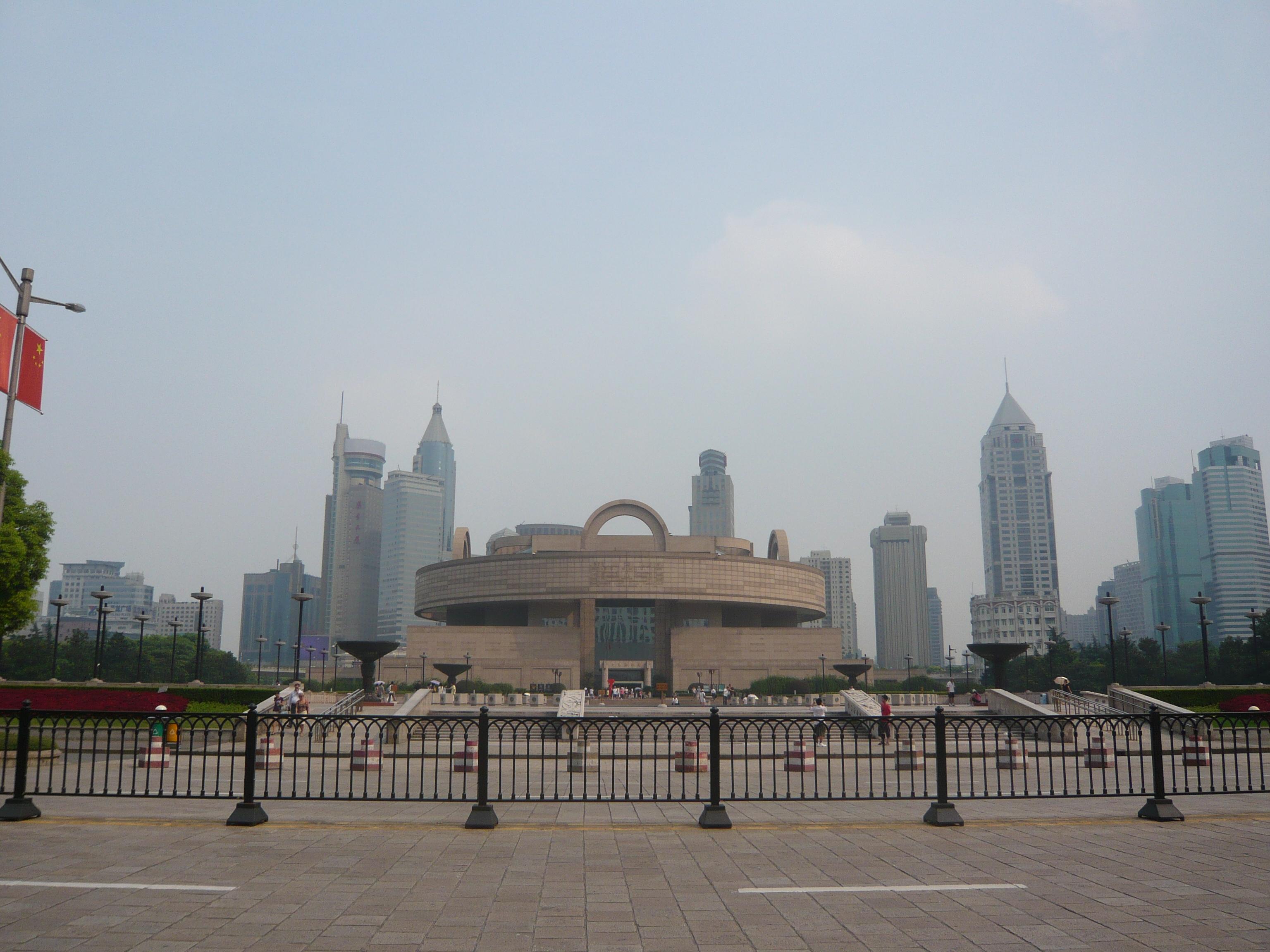 上海博物館 上海博物館