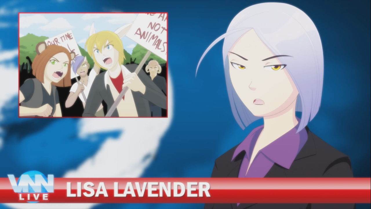 lisa lavender