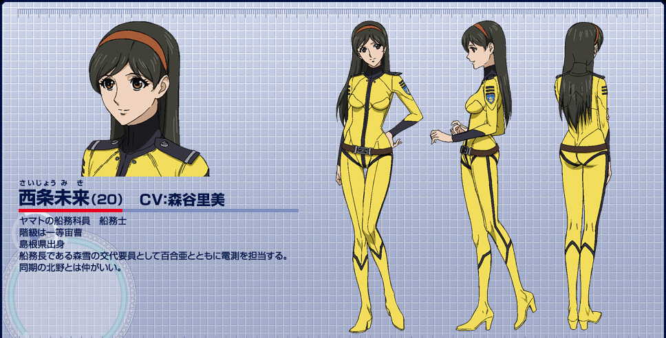 宇宙戰艦大和號2199