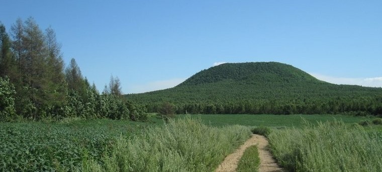 科洛火山群 科洛火山群