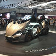 lykan hypersport(企業品牌)