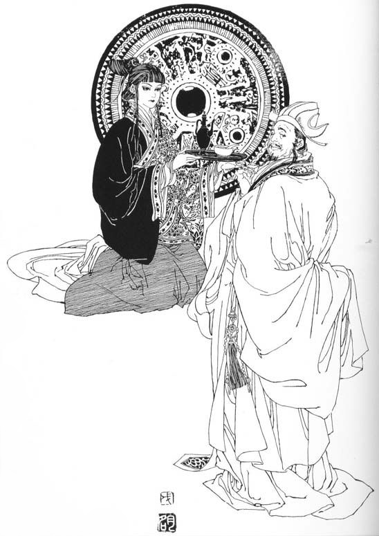 司馬衷 司馬衷