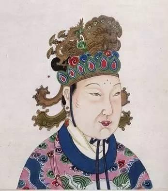 武則天 武則天