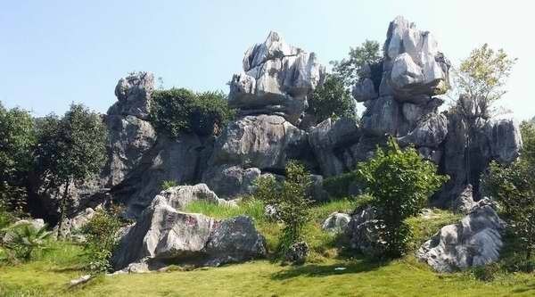 文山石林景區 文山石林景區
