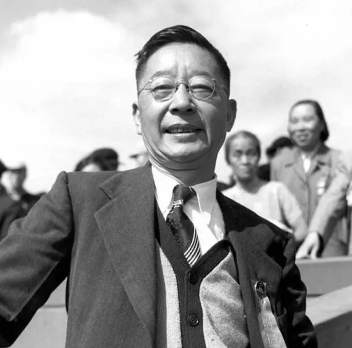 人民藝術家老舍 人民藝術家老舍