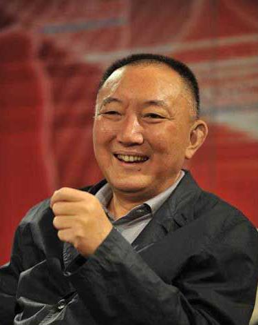 原中影集團、中影股份董事長韓三平 原中影集團、中影股份董事長韓三平