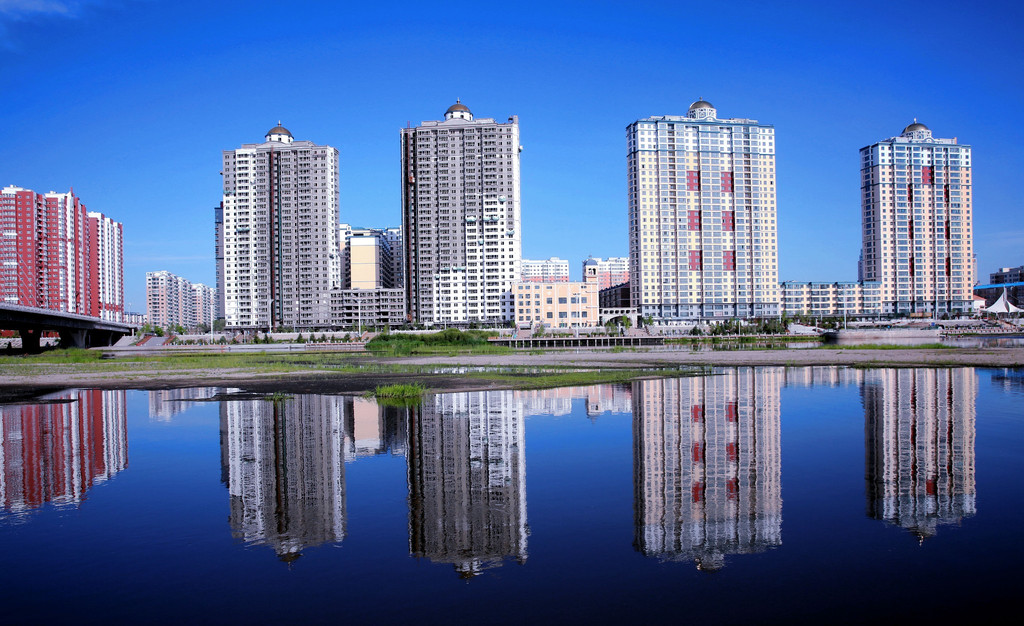 呼倫貝爾市 呼倫貝爾市