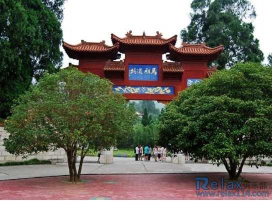 寶峰寺景區 寶峰寺景區