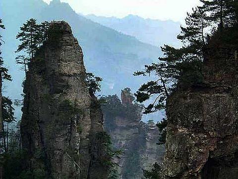 武陵岩 武陵岩