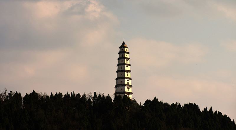 西武當山 西武當山