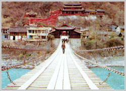 海螺溝 海螺溝