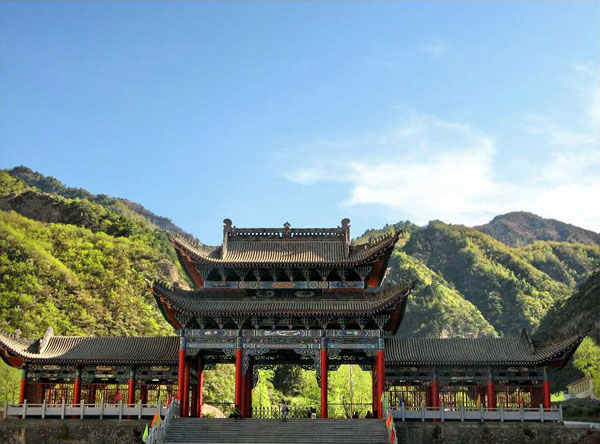 孟達天池 孟達天池