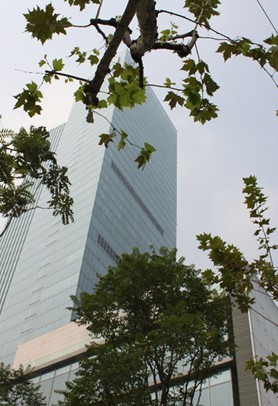 南京西路波特曼麗嘉酒店 南京西路波特曼麗嘉酒店