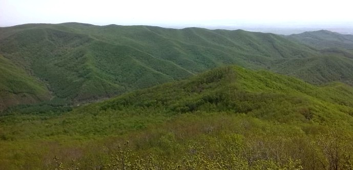青黑山 青黑山