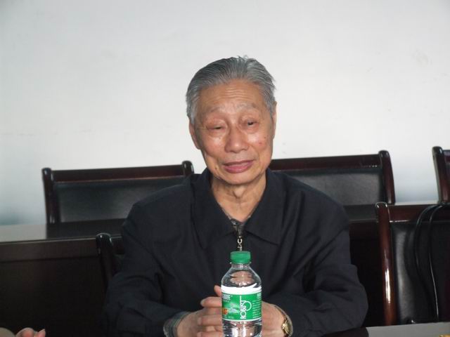 王梓坤院士 王梓坤院士