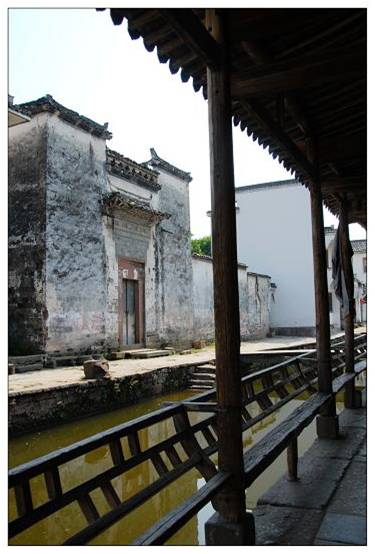 徽派建築 徽派建築