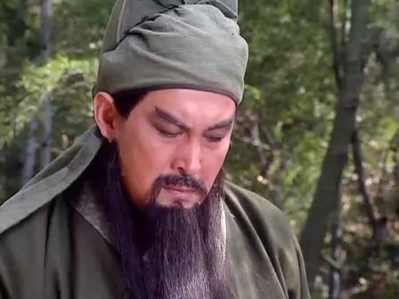 陸樹銘飾演關羽 陸樹銘飾演關羽