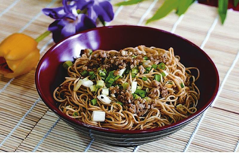 宜賓燃面 宜賓燃面
