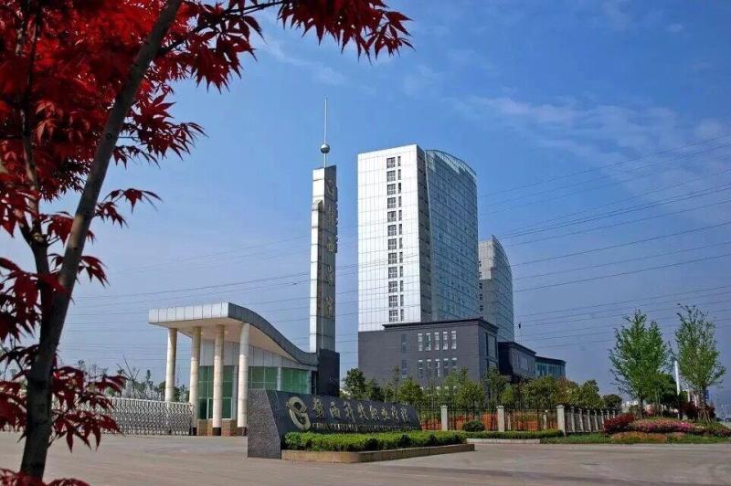 教學樓一角 教學樓一角