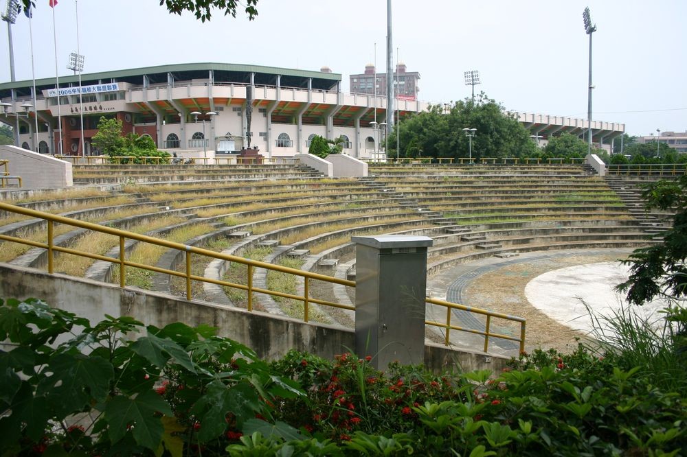 嘉義市立棒球場 嘉義市立棒球場