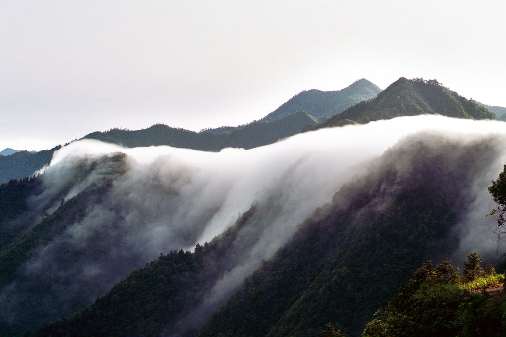 懷玉山 懷玉山