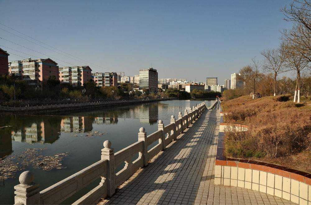 南川河西寧市區一段 南川河西寧市區一段