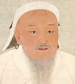 元太祖孛兒只斤·鐵木真 元太祖孛兒只斤·鐵木真