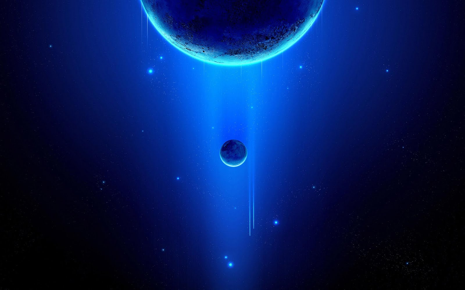 宇宙空間 宇宙空間