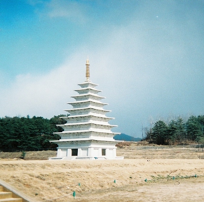 百濟彌勒寺