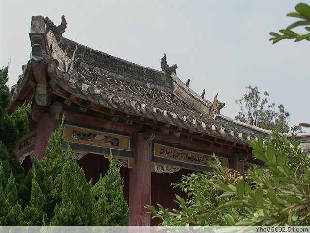 袁家山八仙亭 袁家山八仙亭