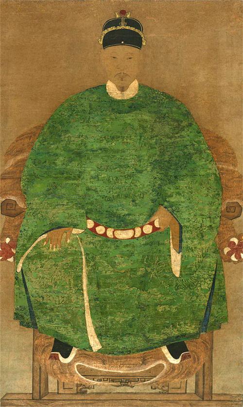 潮王(大明親王爵位)