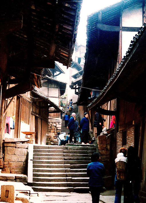 佛寶古鎮 佛寶古鎮