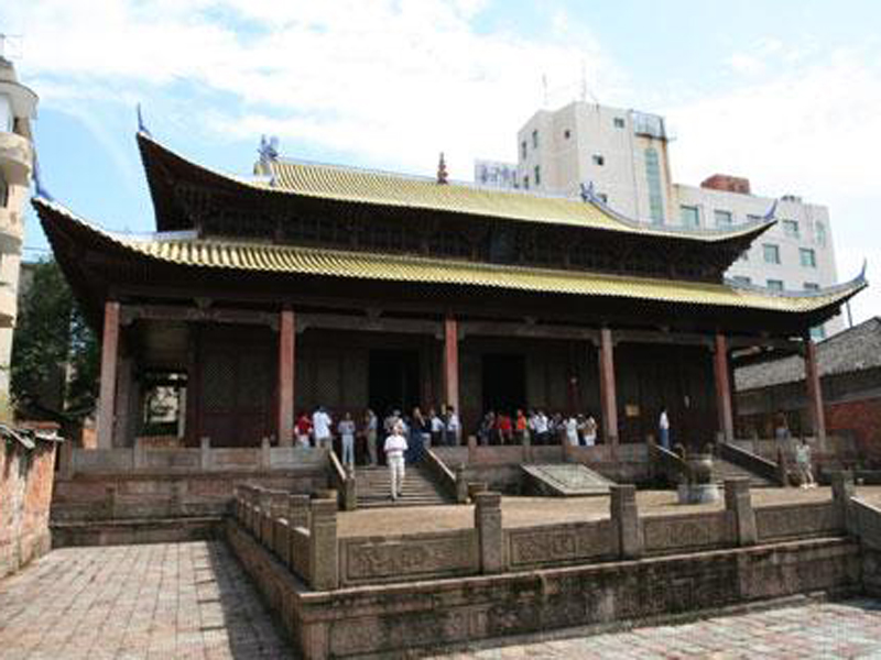鄱陽文廟 鄱陽文廟