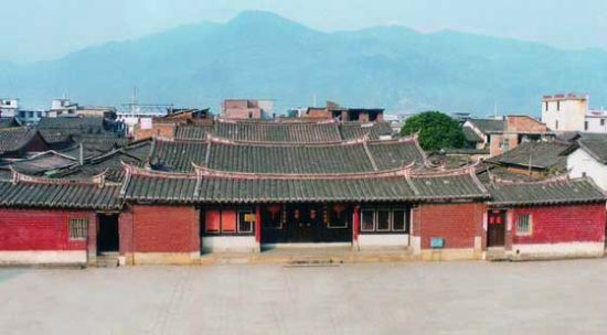 李光地故居 李光地故居