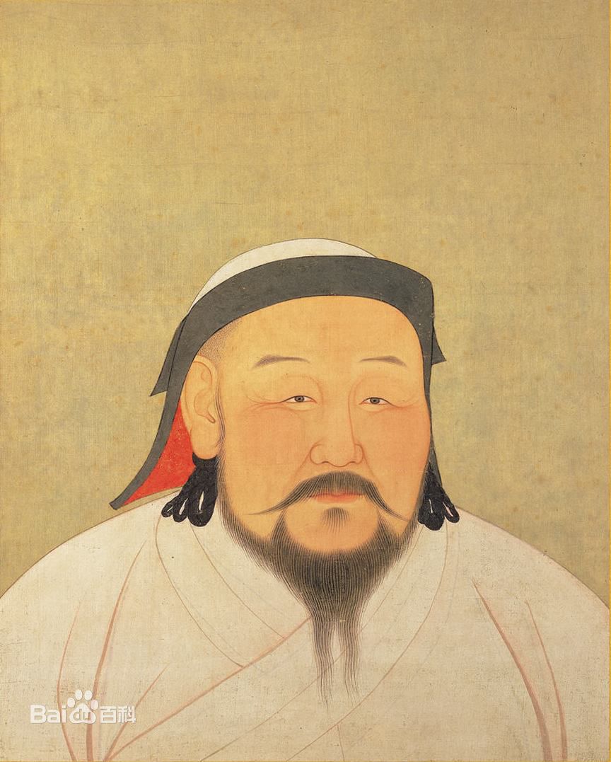 孛兒只斤·忽必烈 孛兒只斤·忽必烈