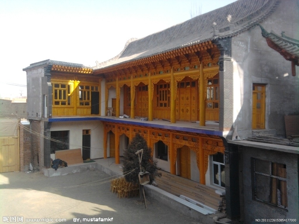 蘇呼撒清真寺 蘇呼撒清真寺