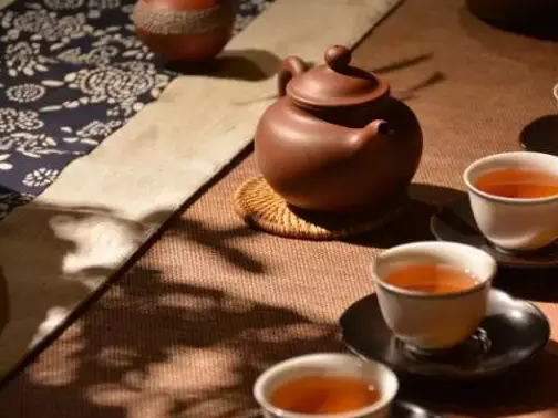 飲茶