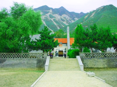 山戎陳列館--延慶名勝古蹟 山戎陳列館--延慶名勝古蹟