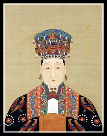 神宗生母李太后 神宗生母李太后