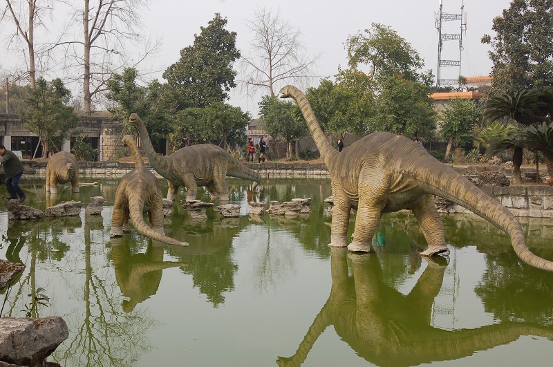 館外風景 館外風景