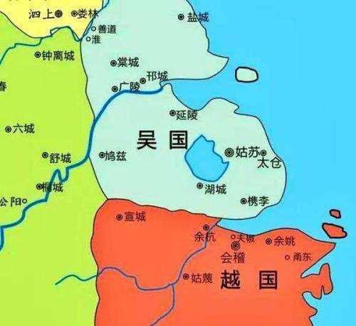 吳國(吳（春秋諸侯國之一）)