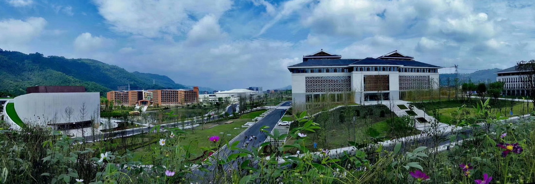 校園全景 校園全景
