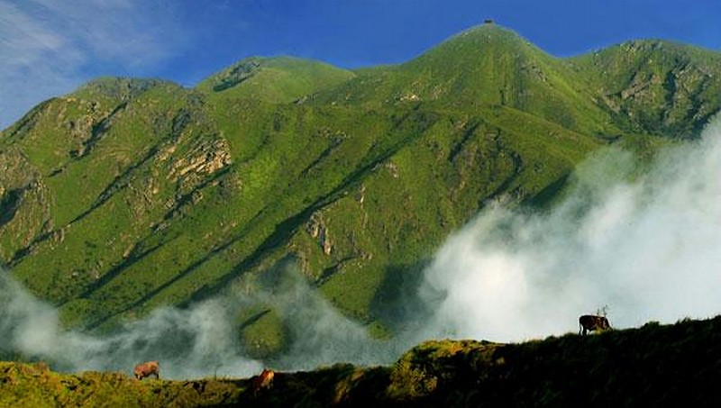 桂東縣八面山 桂東縣八面山