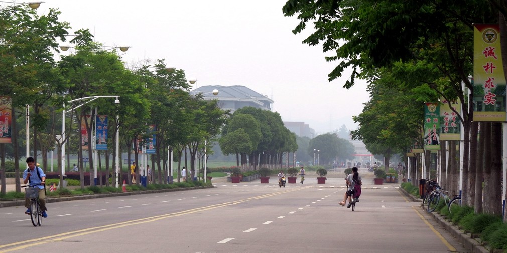 南工路 南工路