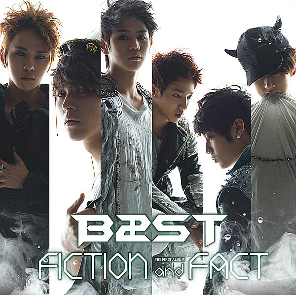 fiction(beast首張正規專輯主打曲)